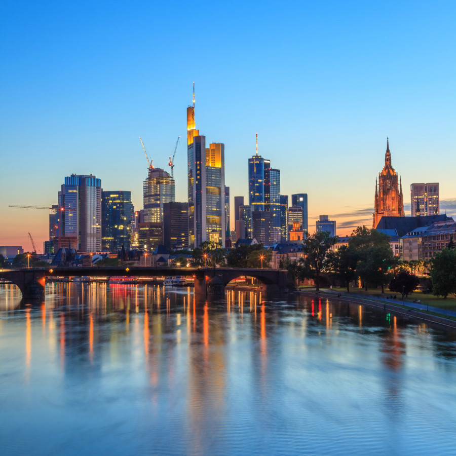 Frankfurt na listi najboljih turističkih destinacija sveta 2026.