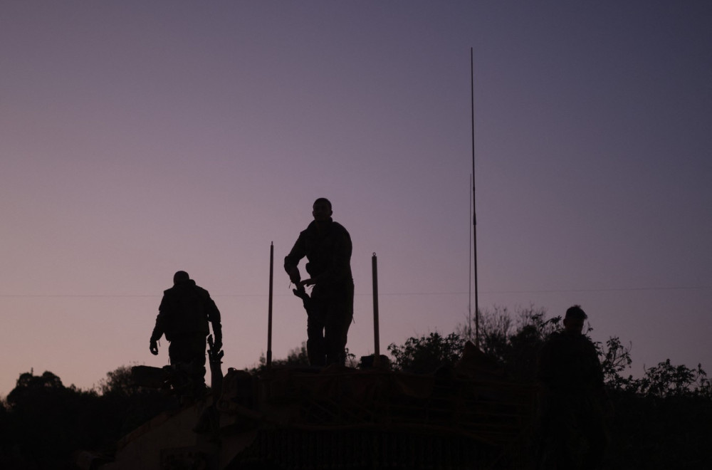 Izrael drži desetine Palestinaca iz Gaze u tajnom zatvoru: Izloženi torturi, mesecima pod zemljom VIDEO