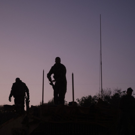 Izrael drži desetine Palestinaca iz Gaze u tajnom zatvoru: Izloženi torturi, mesecima pod zemljom VIDEO