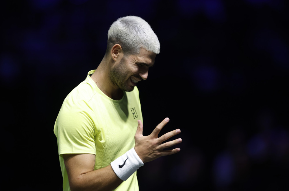 Alkaras: Svi znaju zbog čega se takmičim