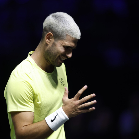 Alkaras potvrdio loše vesti: "Žao mi je – kući idem slomljenog srca"