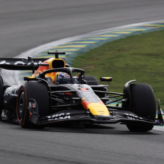 Ferstapen u teškoj poziciji pred VN Brazila