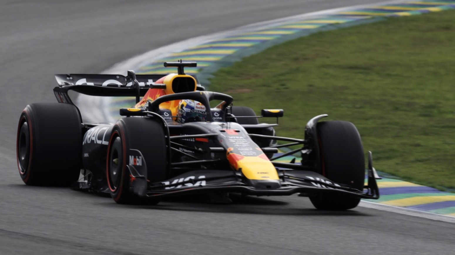 Ferstapen u teškoj poziciji pred VN Brazila