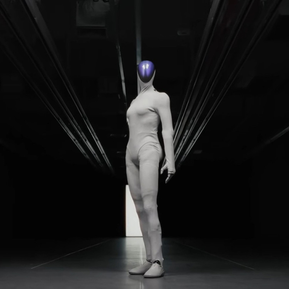 Ovaj robot je toliko realističan da su morali da dokažu da unutra nije čovek VIDEO