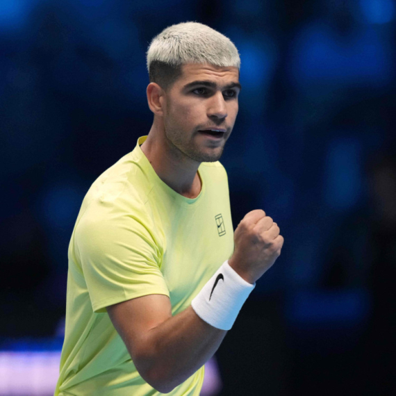 Turbo Alkaras zaustavio Demona!