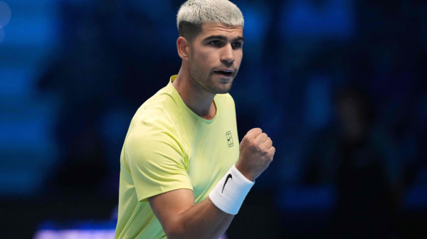 Turbo Alkaras zaustavio Demona!