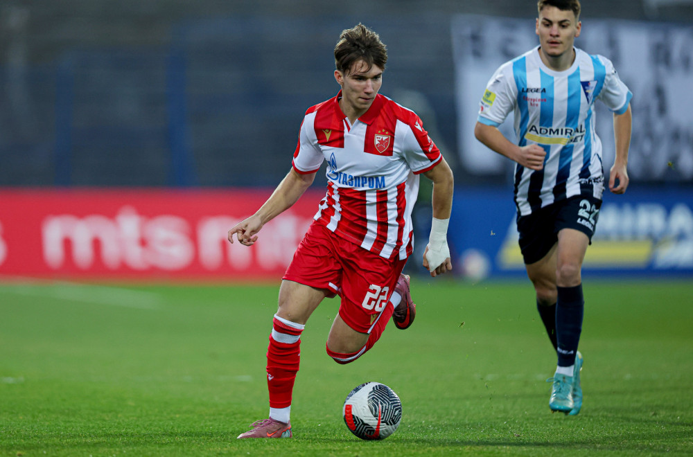 Spartaku poništena dva gola protiv Zvezde!