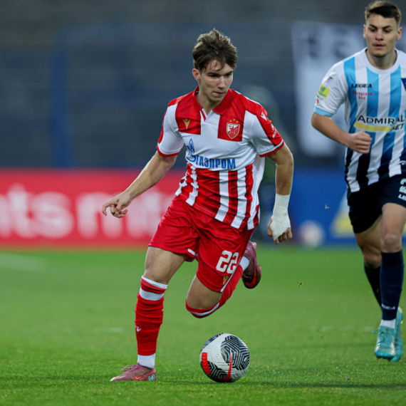 Spartaku poništena dva gola protiv Zvezde!