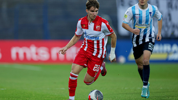 Spartaku poništena dva gola protiv Zvezde!