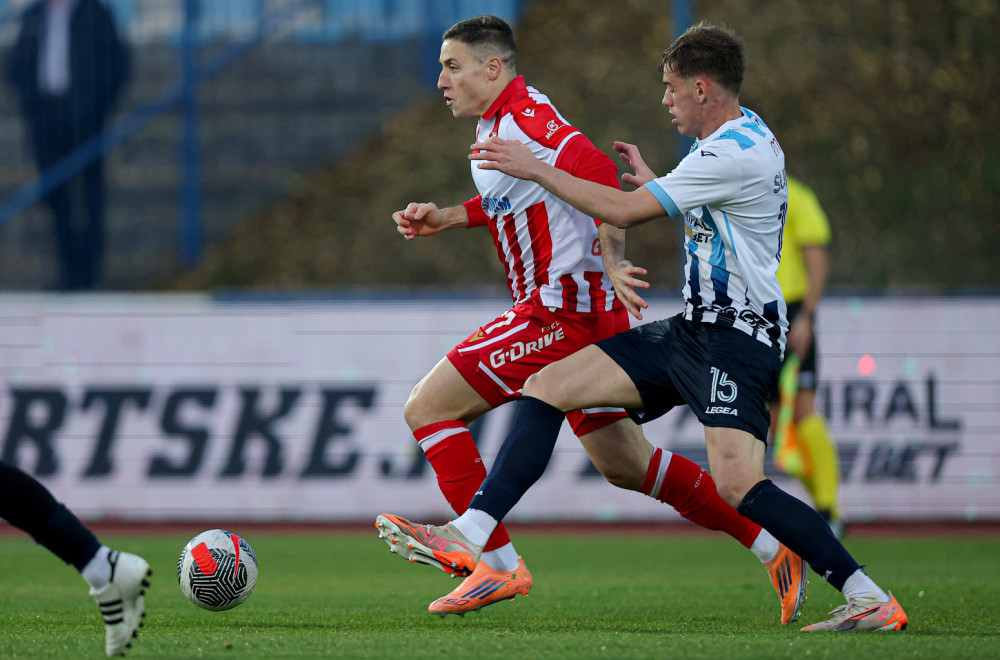 Zvezda bleda u Subotici – Spartaku poništena dva gola