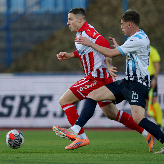 Kostov pogodio – Zvezda vodi u Subotici