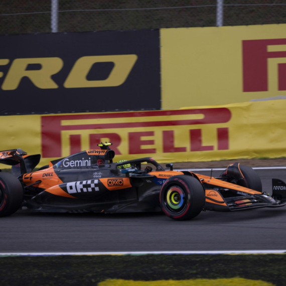 Lando Noris: "Ignorišite sve koji pričaju gluposti o vama"