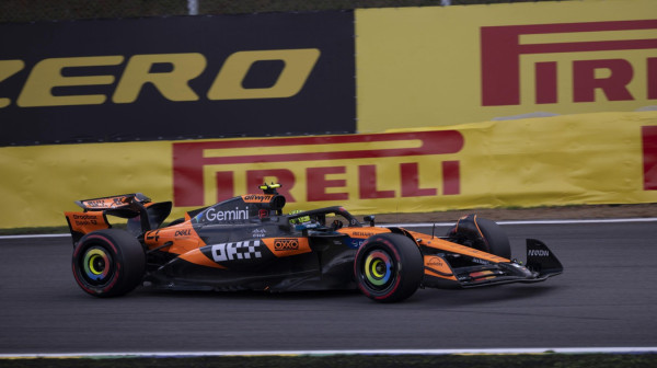 Lando Noris: "Ignorišite sve koji pričaju gluposti o vama"