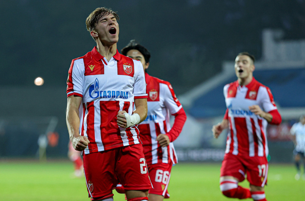 Zvezda umirila Subotičane, vodi i napada