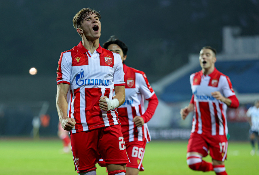 Zvezdina godina osetnog pada