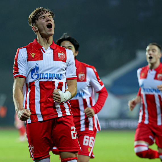 Zvezda dala jedan, Spartaku poništena dva gola VIDEO