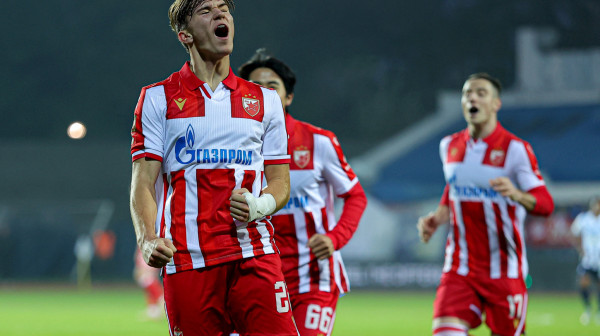 Puna kontrola Zvezde VIDEO