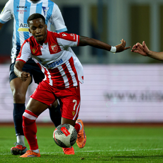 Puna kontrola Zvezde VIDEO