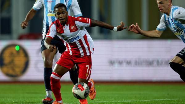 Puna kontrola Zvezde VIDEO