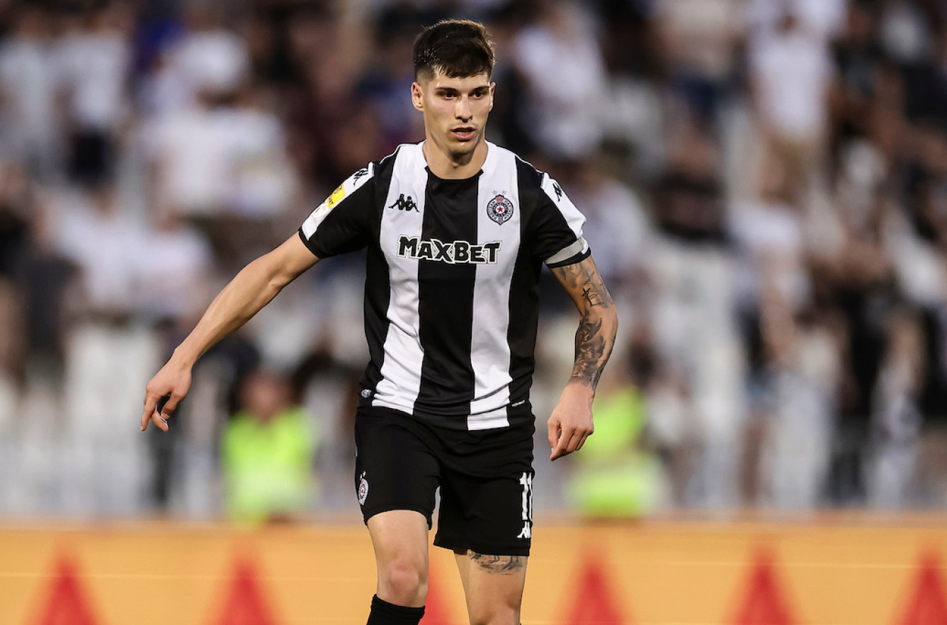 Partizan protiv Pazara za prvo mesto – debituje Nigerijac!