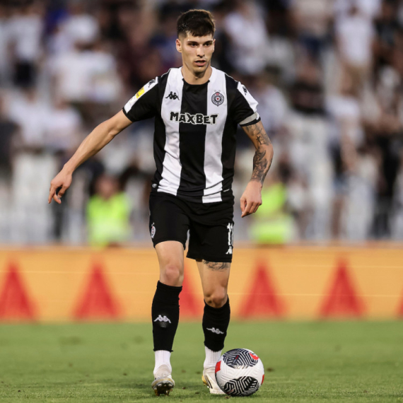 Partizan protiv Pazara za prvo mesto – debituje Nigerijac!