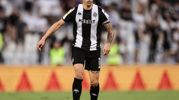 Partizan protiv Pazara za prvo mesto – debituje Nigerijac!