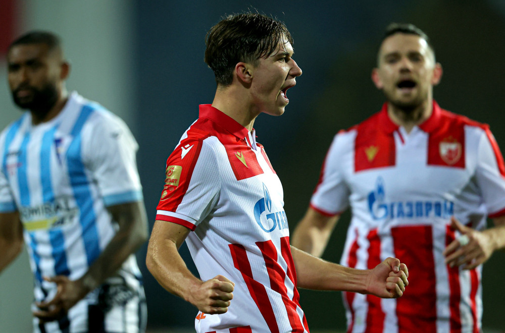 Zvezda preživela Suboticu – Kostov spasilac VIDEO