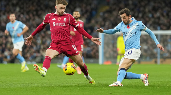 Siti "potopio" Liverpul