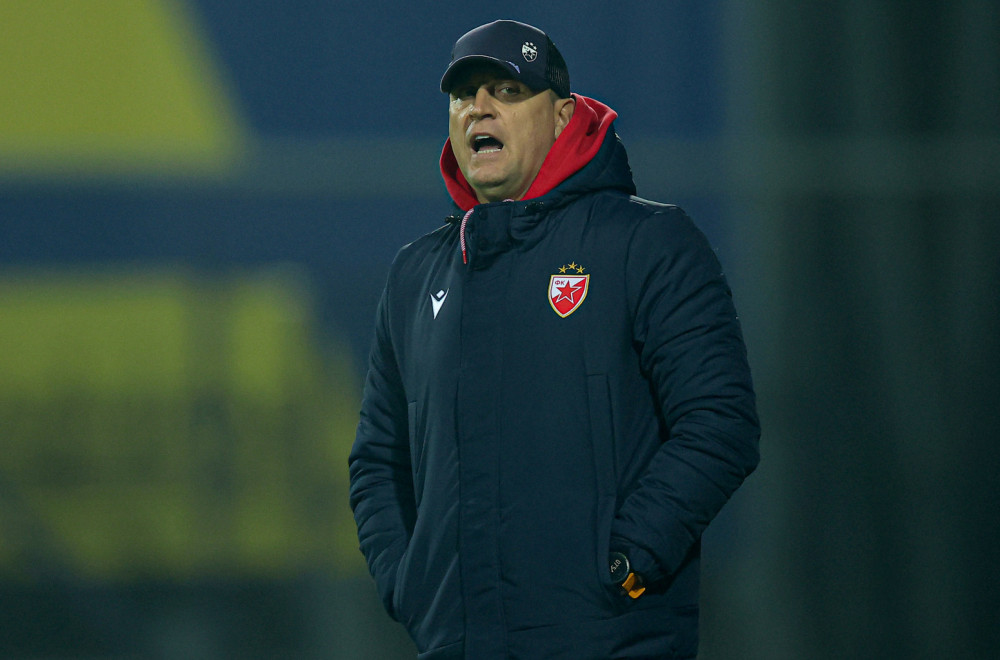 Milojević: "Samo je bilo bitno da prođemo"