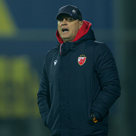 Milojević: "Samo je bilo bitno da prođemo"