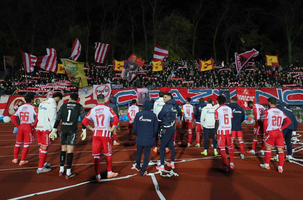 Zvezda preživela Suboticu – autogolom do pobede VIDEO