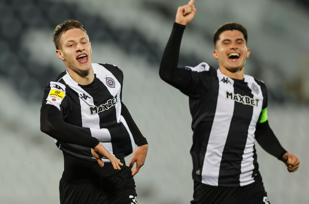 Sadi maltretira Partizan