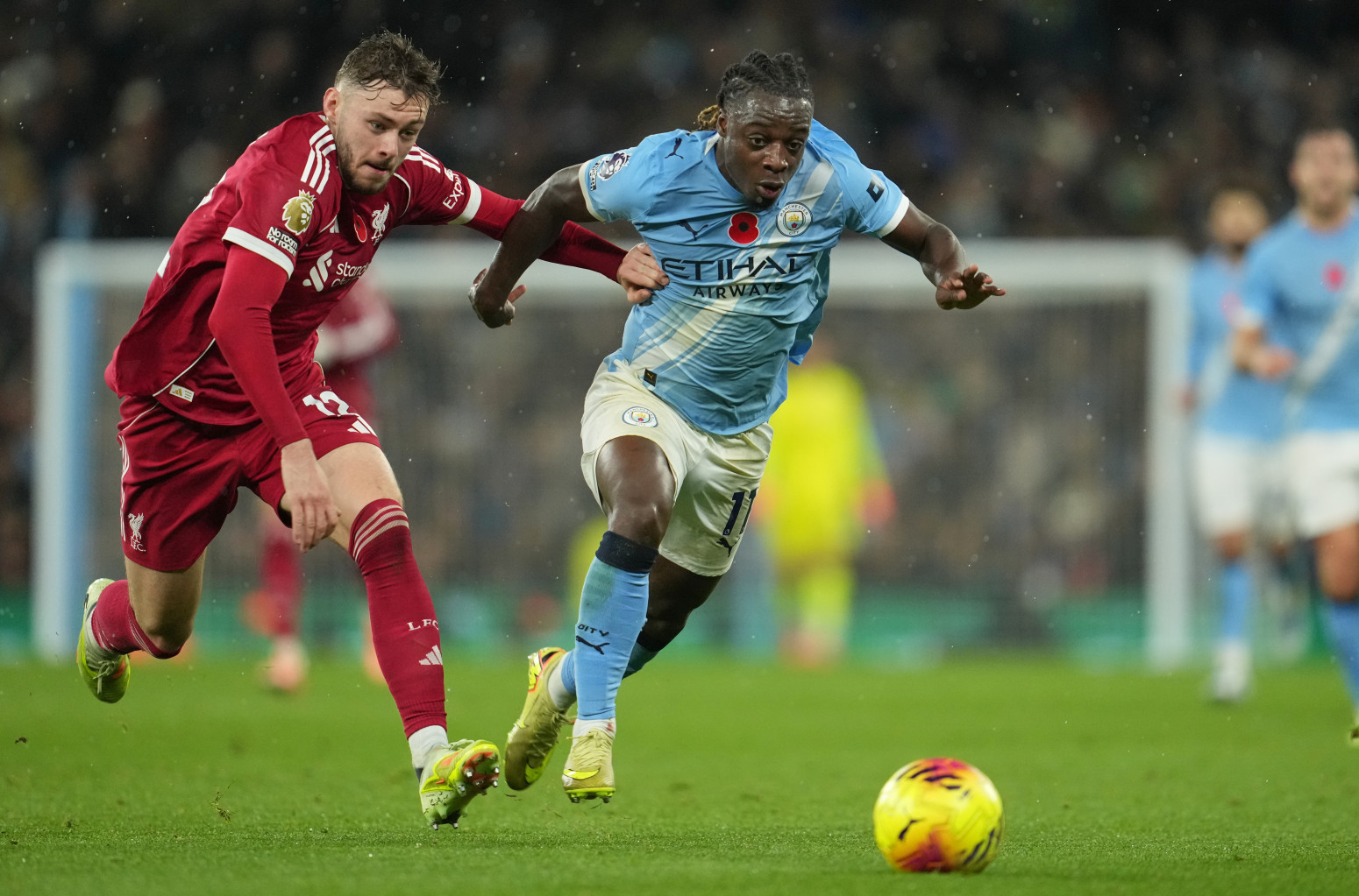 Siti razbio Liverpul na atome – na Gvardiolinom hiljaditom meču! VIDEO