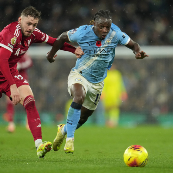 Siti razbio Liverpul na atome – na Gvardiolinom hiljaditom meču! VIDEO