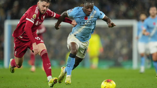 Siti razbio Liverpul na atome – na Gvardiolinom hiljaditom meču! VIDEO