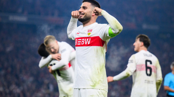 "Švabe" preokretom do mesta u Top4