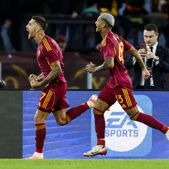 Gasperinijeva "vučica" zasela na tron