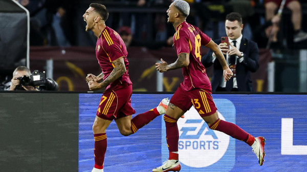 Gasperinijeva "vučica" zasela na tron