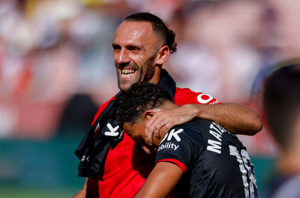 Murići srušio Hetafe – remi Valensije i Betisa