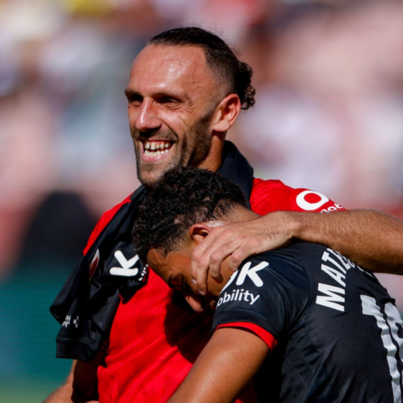 Murići srušio Hetafe – remi Valensije i Betisa