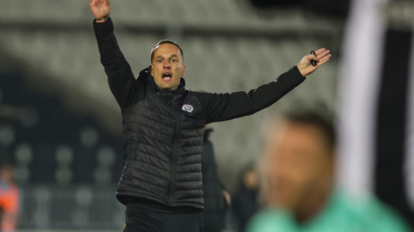 Jovanović: "Ne znam ništa o novom treneru – mislim da će doći"