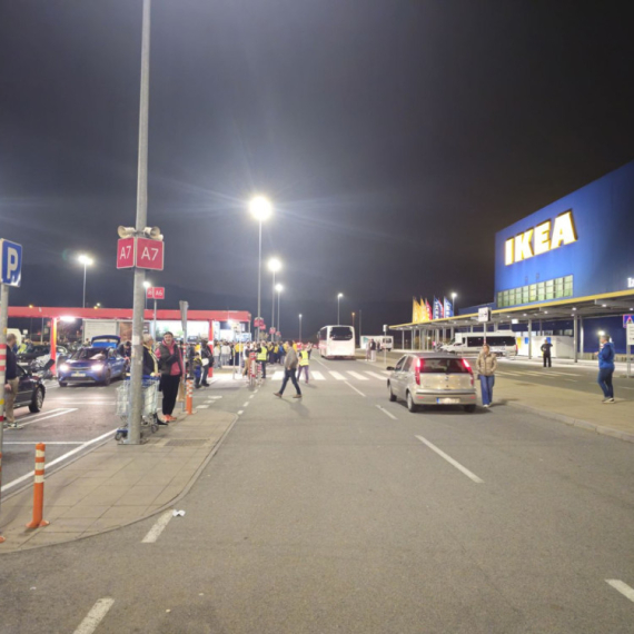Saznajemo: IKEA hitno evakuisana FOTO