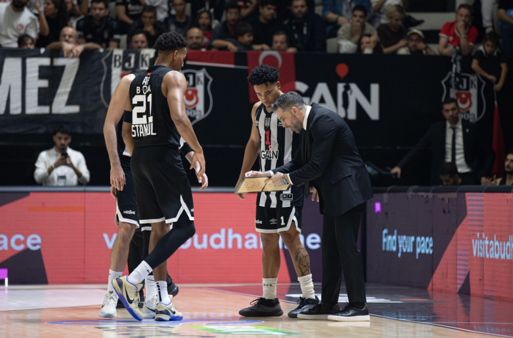 Alimpijevićev tim nadigrao Efes i Kokoškova – prvo mesto za Bešiktaš