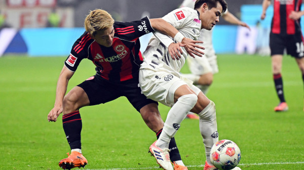 Majstorija Japanca za pobedu Ajntrahta