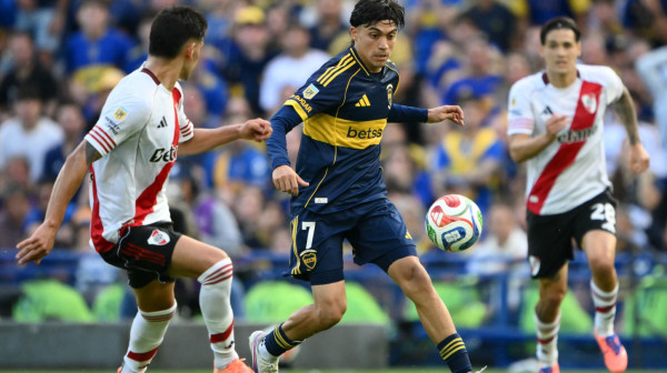 "Bombonjera" slavi Čangita – River potučen u "Superklasiku" VIDEO