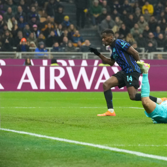Inter ponovo na vrhu – prejak je za Lacio