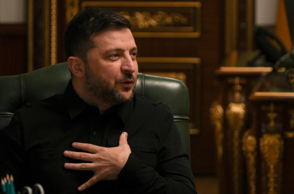 Zelenski otkrio da li se plaši Trampa