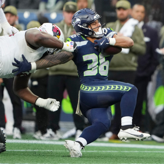 Sijetl opet "gazi" VIDEO