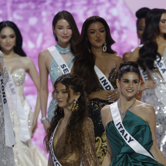 Novi skandal na izboru za Mis Univerzuma: Takmičarke se otrovale, jedna završila u bolnici VIDEO