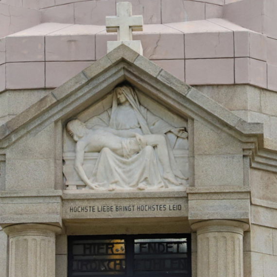 Održana tradicionalna komemoracija na Austrougarskom vojnom groblju VIDEO